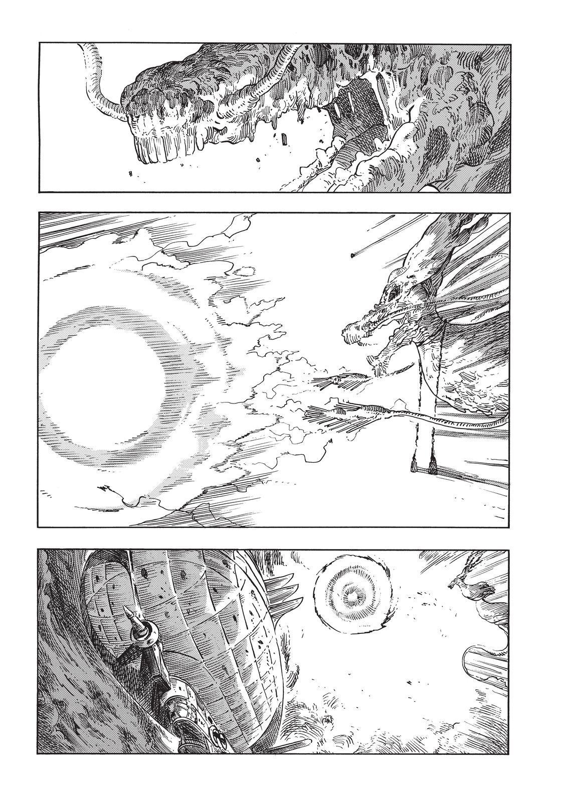 Kuutei Dragons Chapter 75 page 41 - Chapter 75