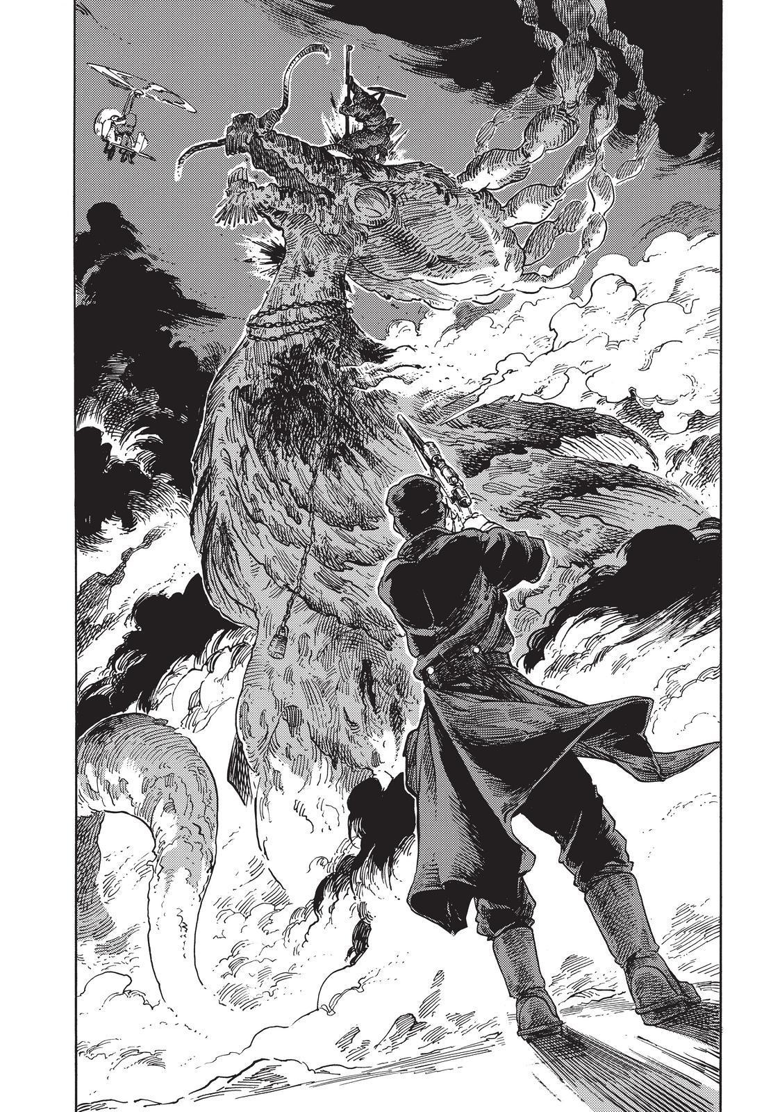Kuutei Dragons Chapter 76 page 30 - Chapter 76