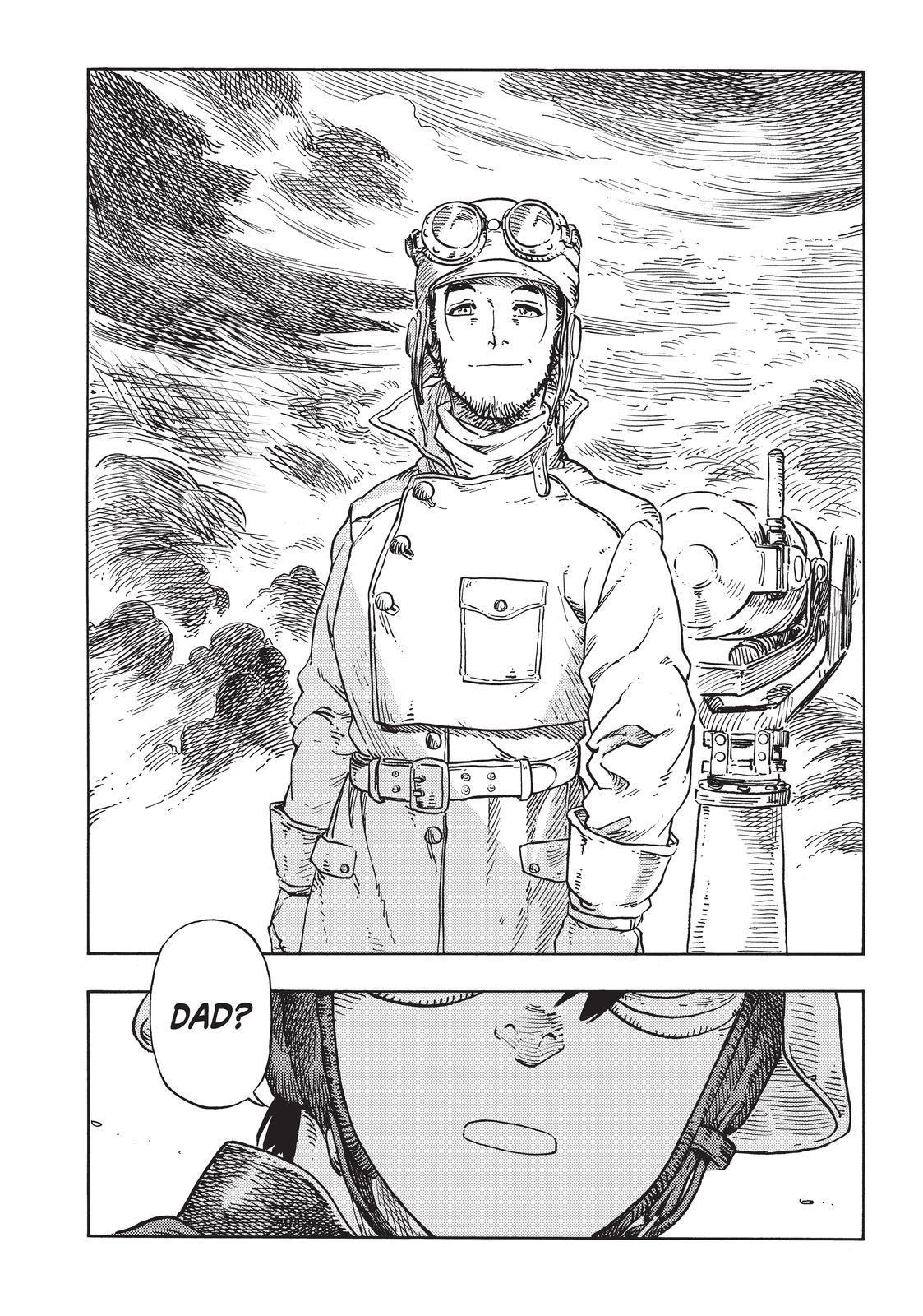 Kuutei Dragons Chapter 76 page 40 - Chapter 76