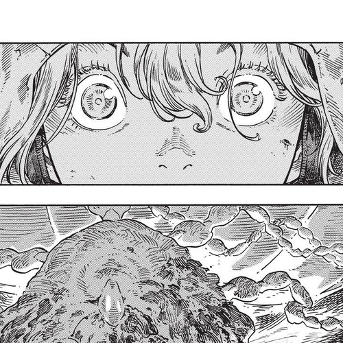 Kuutei Dragons Chapter 76 cover