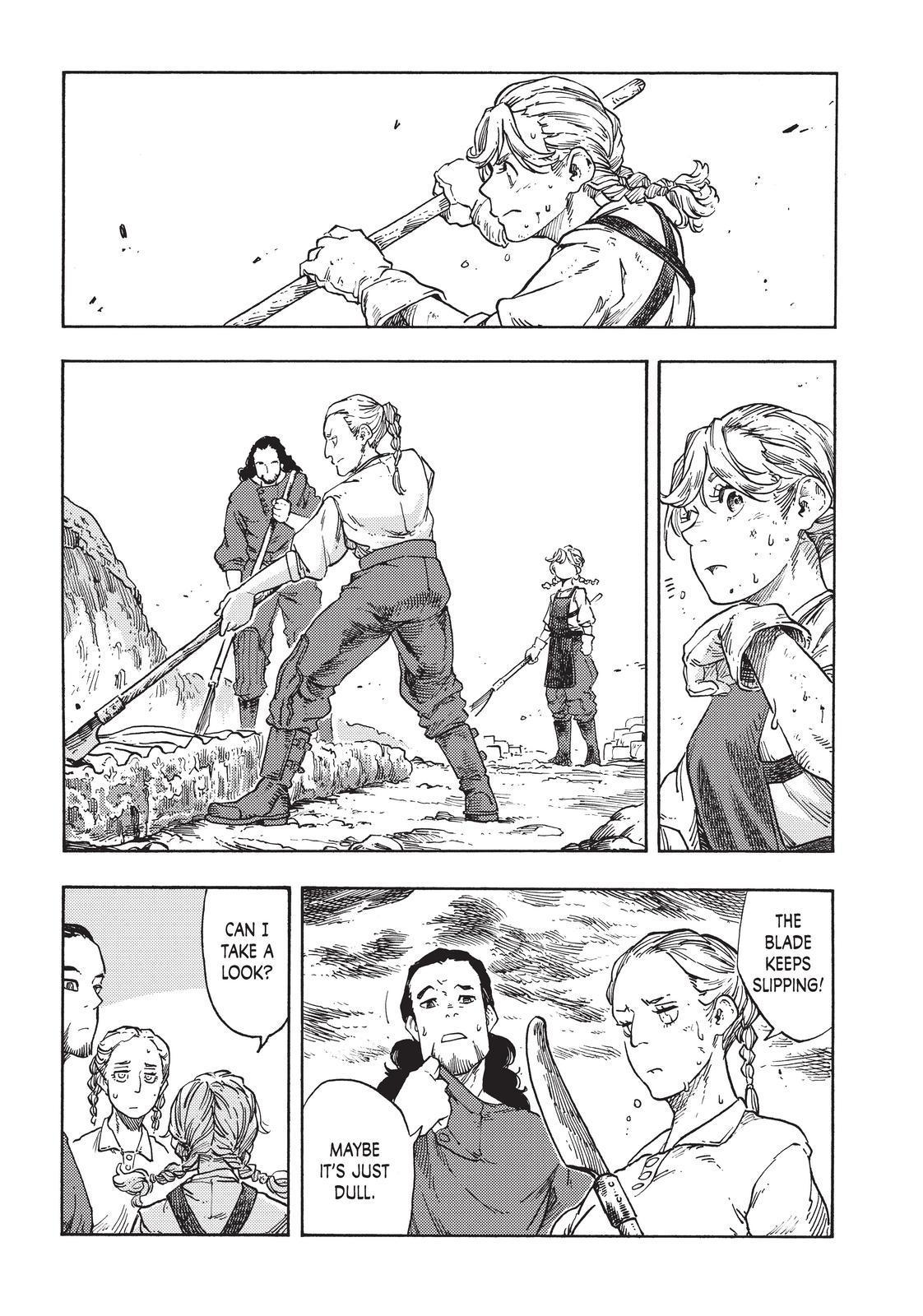 Kuutei Dragons Chapter 77 page 15 - Chapter 77