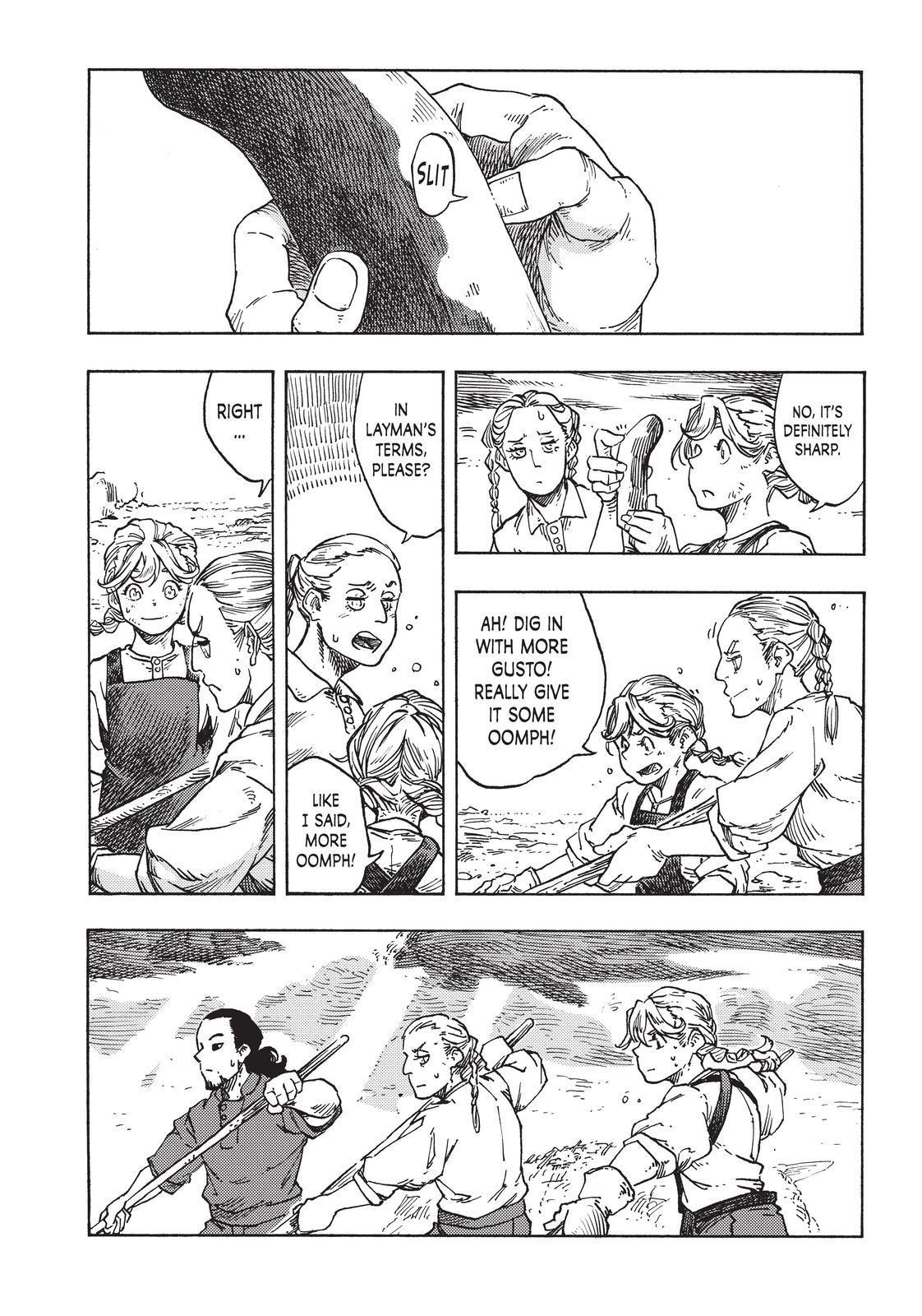 Kuutei Dragons Chapter 77 page 16 - Chapter 77