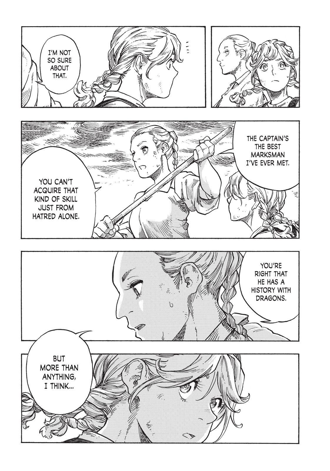 Kuutei Dragons Chapter 77 page 19 - Chapter 77