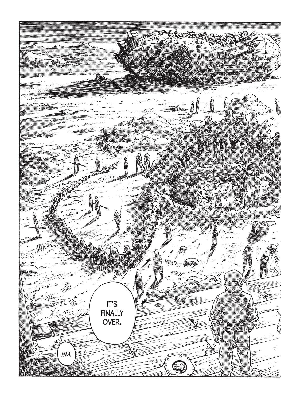 Kuutei Dragons Chapter 77 page 23 - Chapter 77