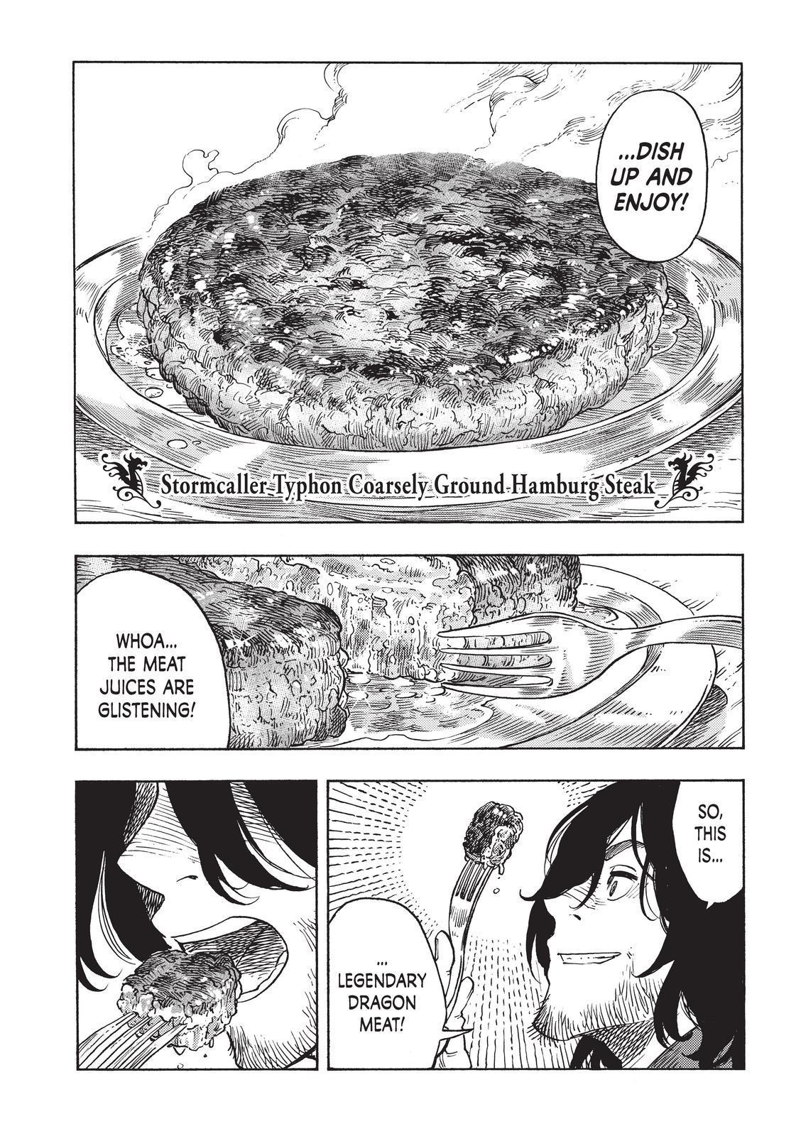 Kuutei Dragons Chapter 77 page 28 - Chapter 77