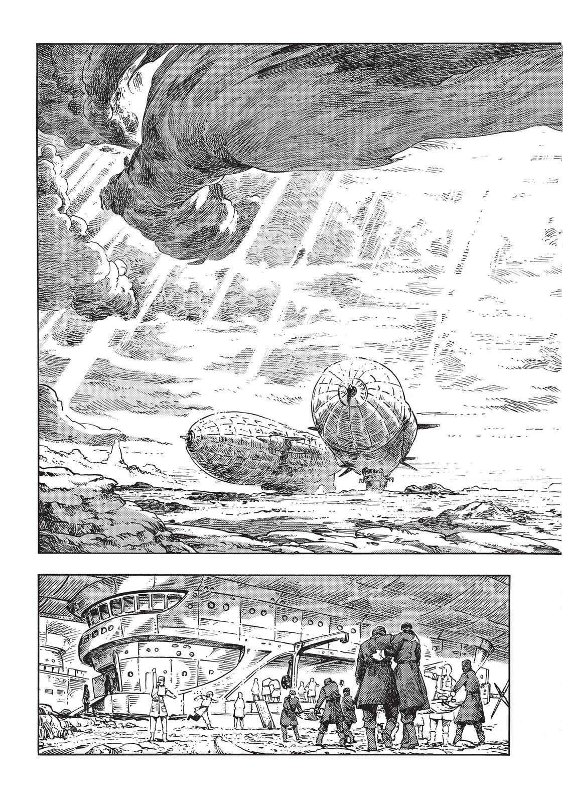Kuutei Dragons Chapter 77 page 3 - Chapter 77