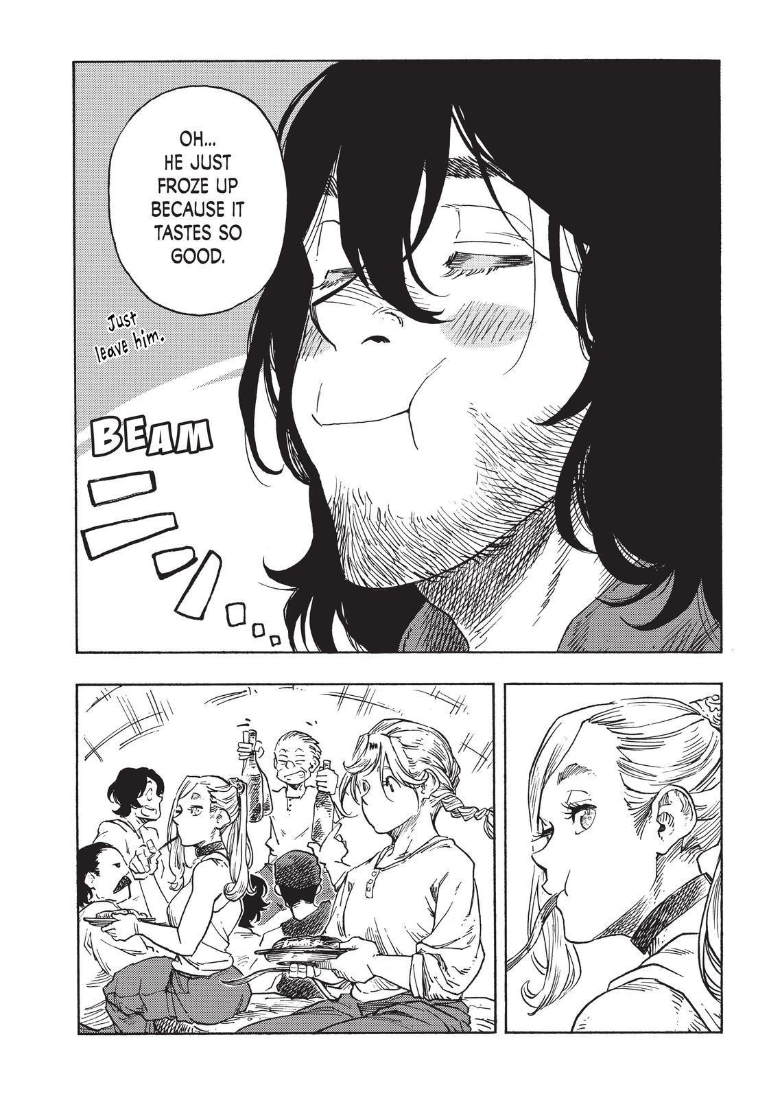Kuutei Dragons Chapter 77 page 30 - Chapter 77