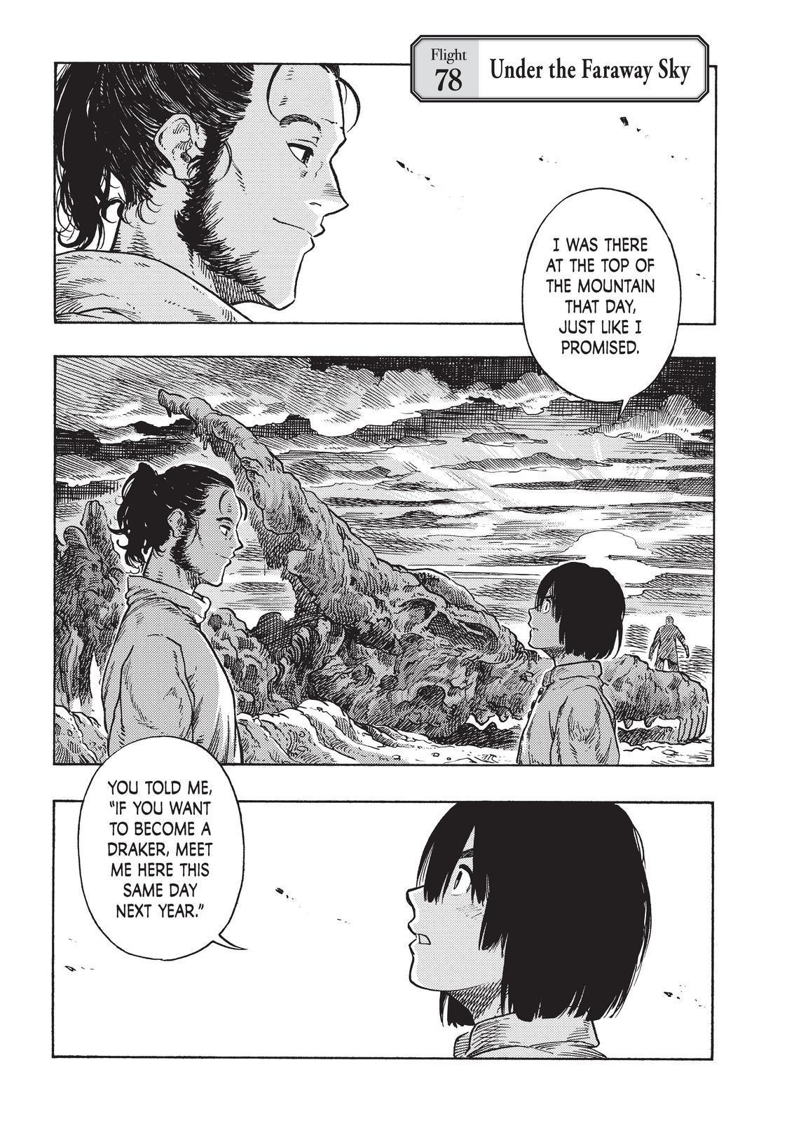 Kuutei Dragons Chapter 78 page 1 - Chapter 78