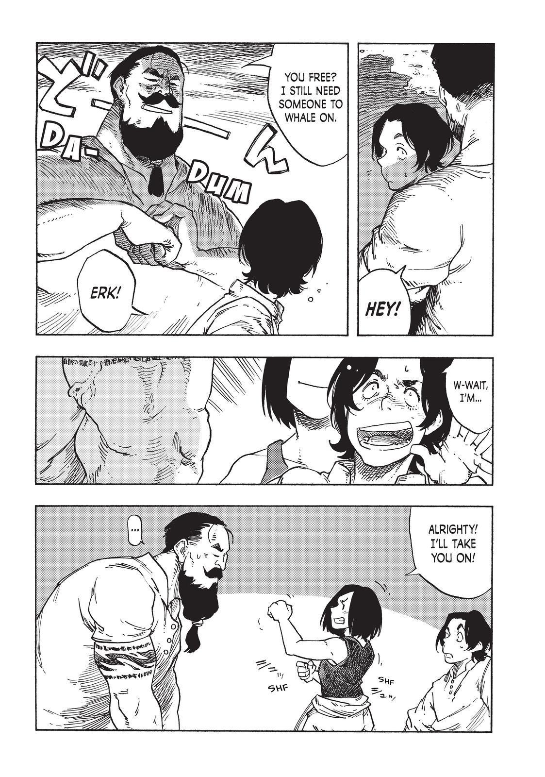 Kuutei Dragons Chapter 78 page 15 - Chapter 78