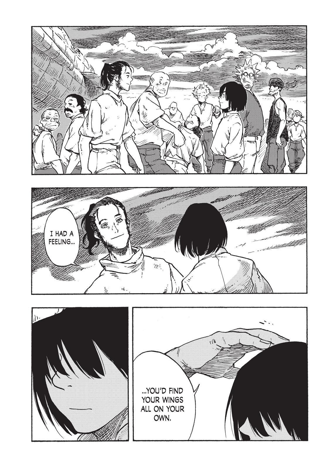Kuutei Dragons Chapter 78 page 18 - Chapter 78