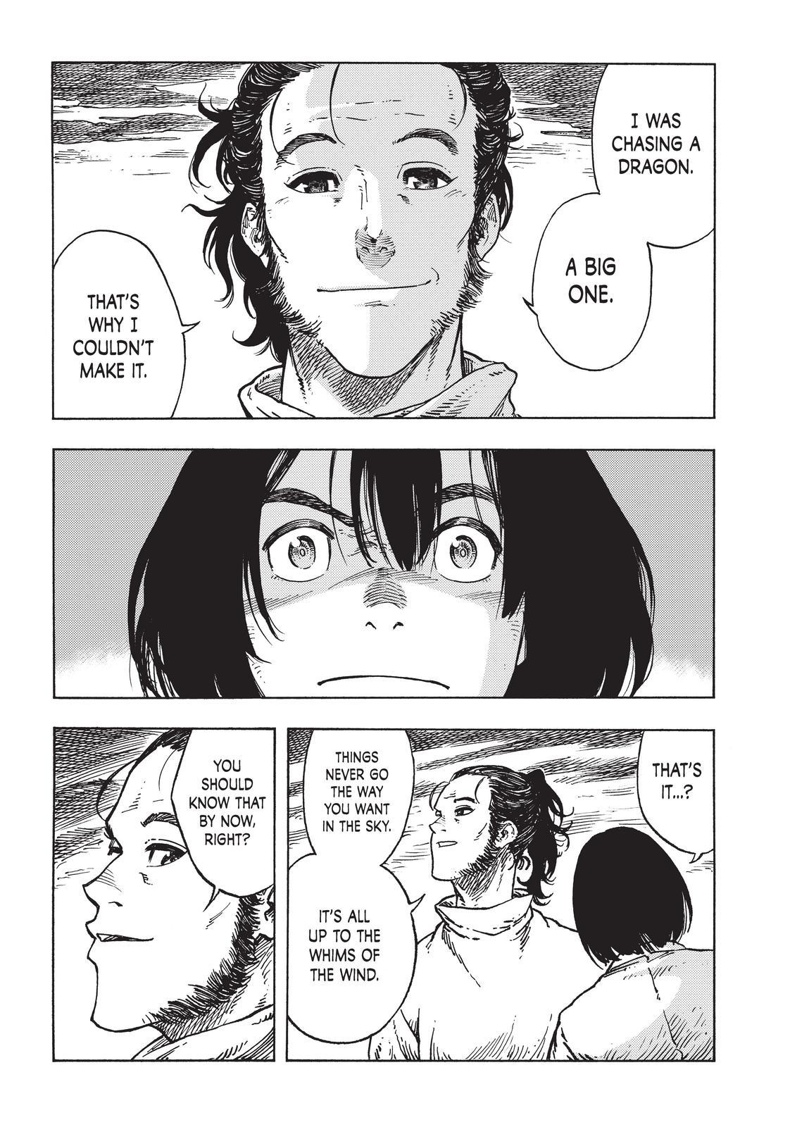 Kuutei Dragons Chapter 78 page 3 - Chapter 78