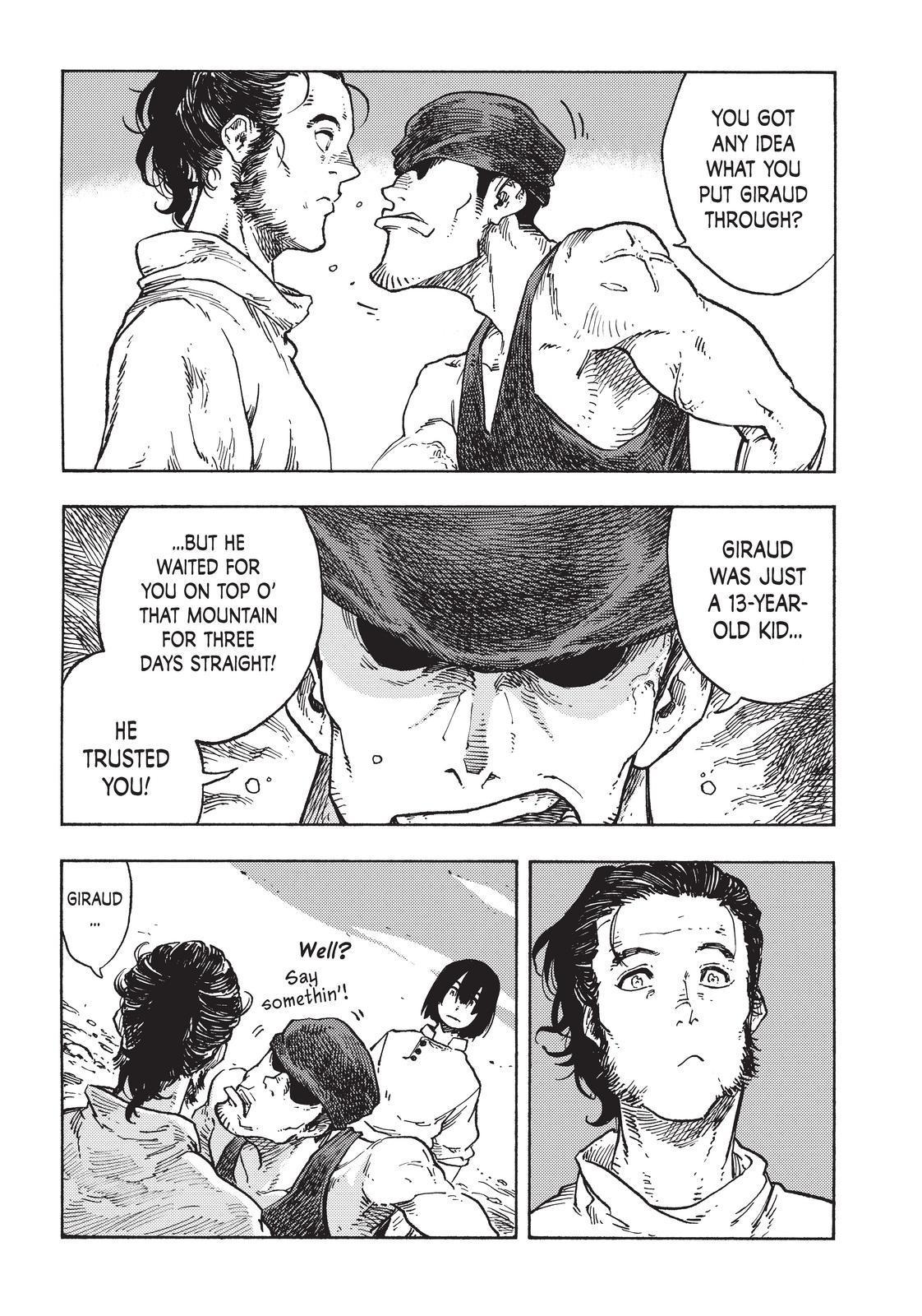 Kuutei Dragons Chapter 78 page 5 - Chapter 78