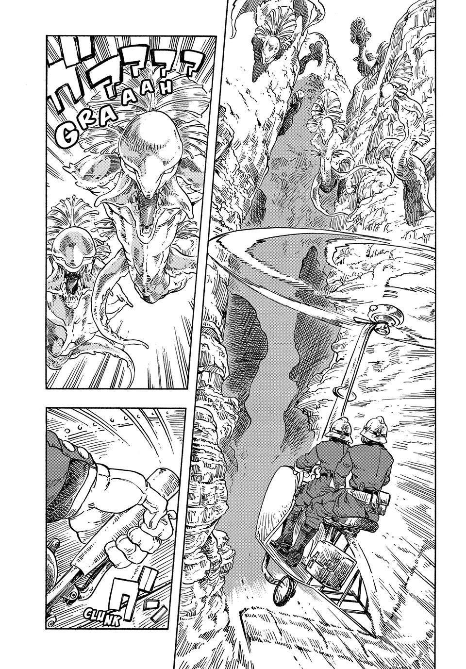 Kuutei Dragons Chapter 79 page 19 - Chapter 79: What a Draker Can Do