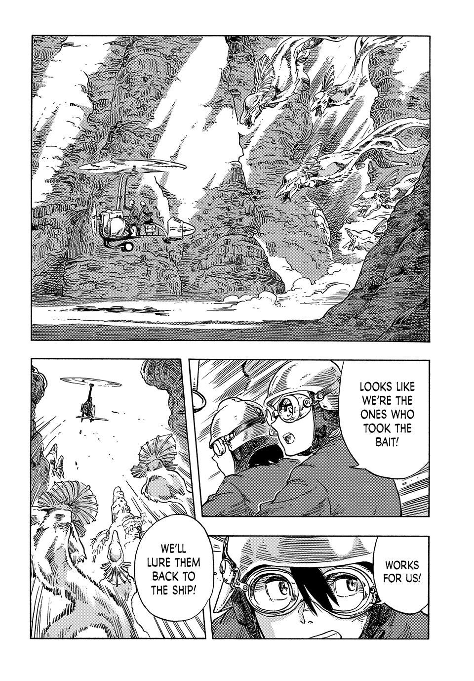 Kuutei Dragons Chapter 79 page 20 - Chapter 79: What a Draker Can Do