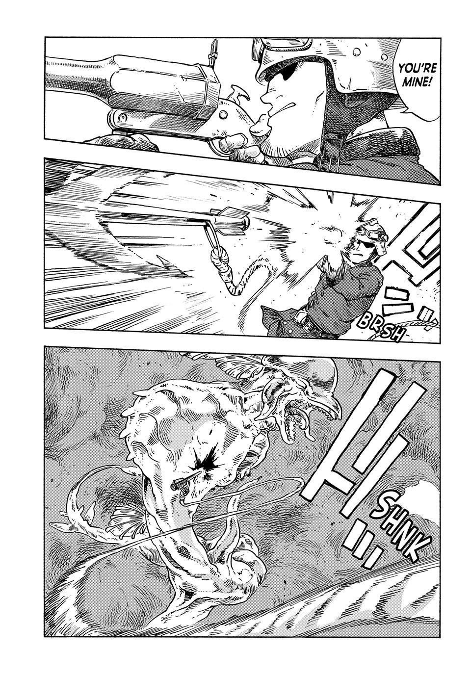 Kuutei Dragons Chapter 79 page 25 - Chapter 79: What a Draker Can Do