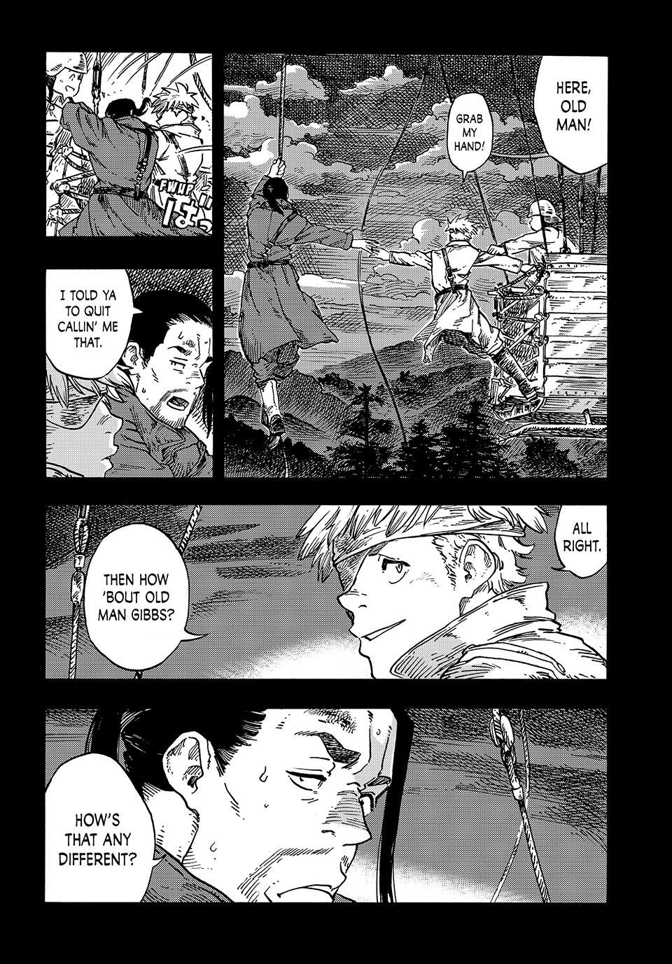 Kuutei Dragons Chapter 80 page 33 - Chapter 80: Young Soldiers & Canned Soup