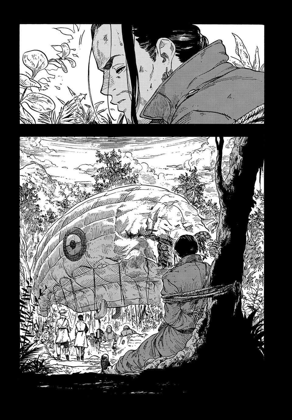 Kuutei Dragons Chapter 80 page 5 - Chapter 80: Young Soldiers & Canned Soup