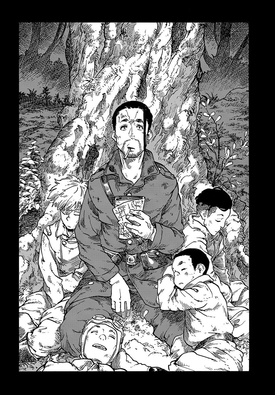 Kuutei Dragons Chapter 81 page 17 - Chapter 81: An Old Man's Reason to Fly