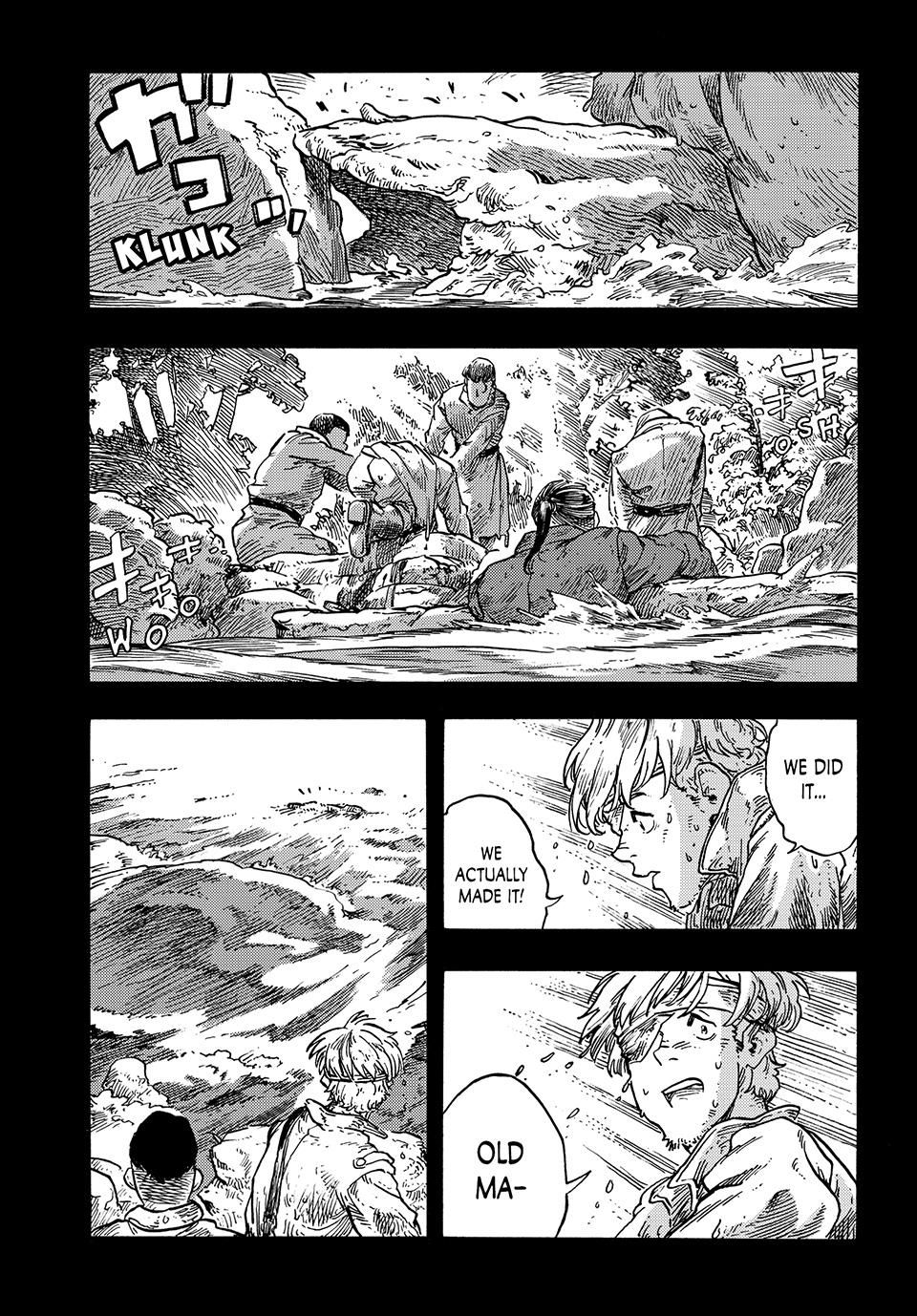 Kuutei Dragons Chapter 81 page 24 - Chapter 81: An Old Man's Reason to Fly