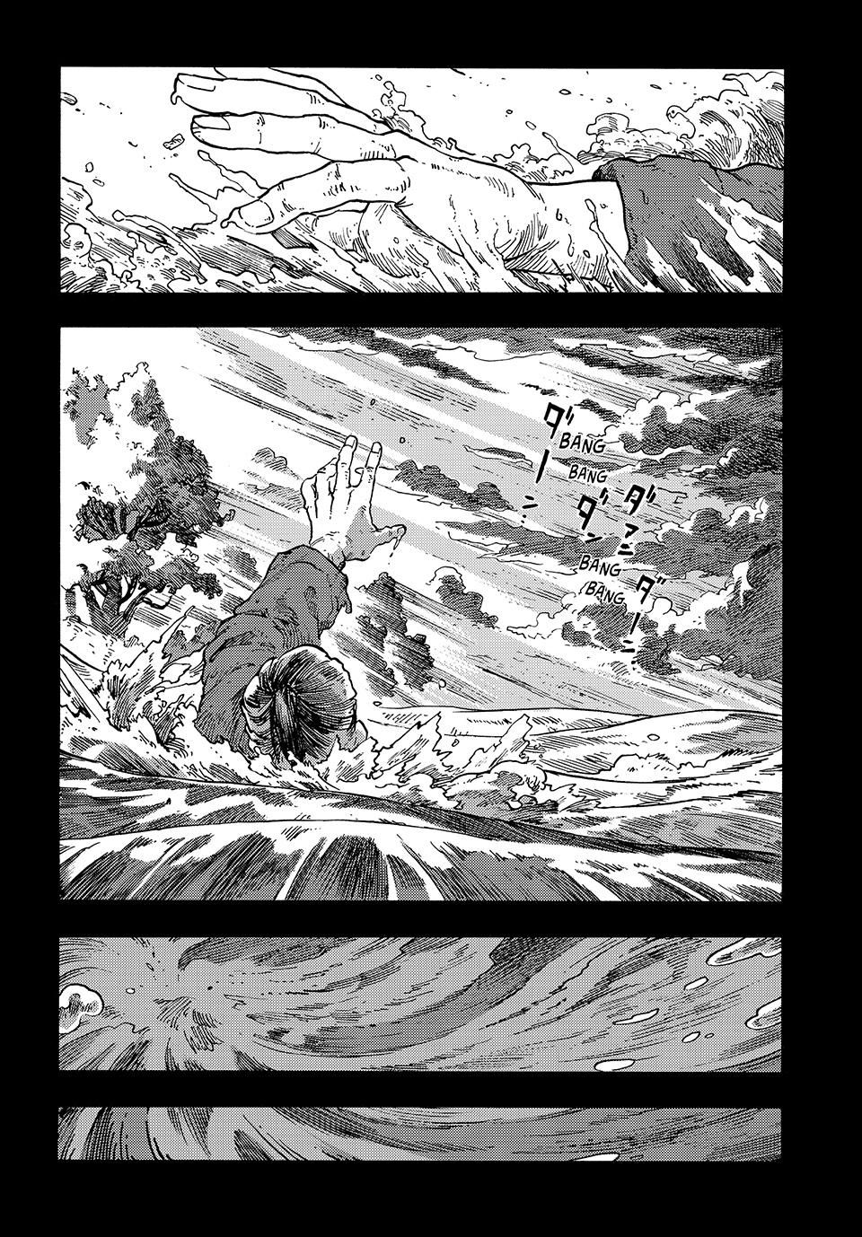 Kuutei Dragons Chapter 81 page 27 - Chapter 81: An Old Man's Reason to Fly