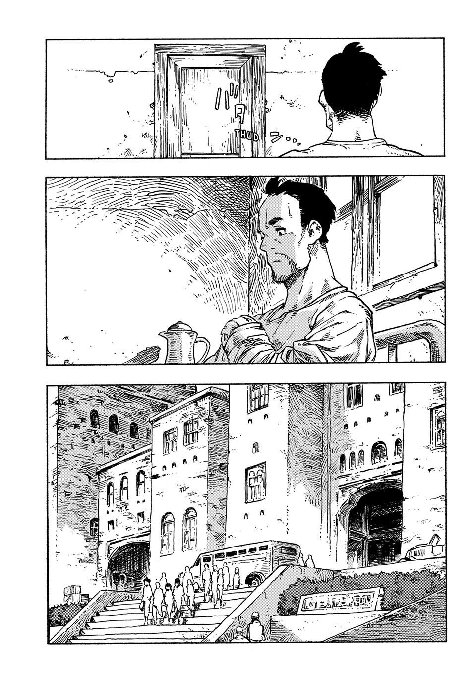 Kuutei Dragons Chapter 82 page 6 - Chapter 82: Premonitions of Partings & Dragon Dolmas