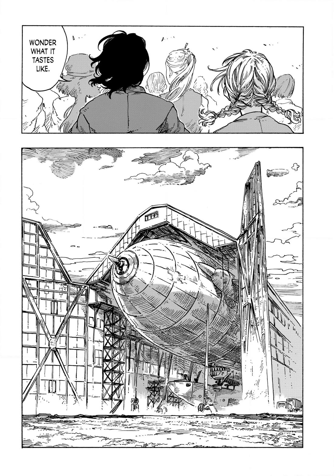 Kuutei Dragons Chapter 83 page 11 - Chapter 83: The Deck Boss’ Decision