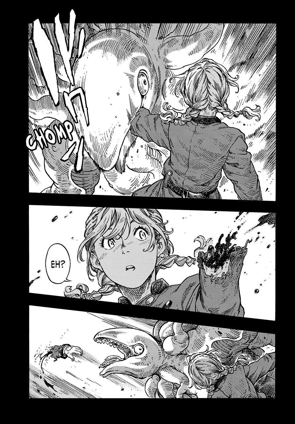 Kuutei Dragons Chapter 84 page 4 - Chapter 84: A Newcomer’s Circumstances & Dreams