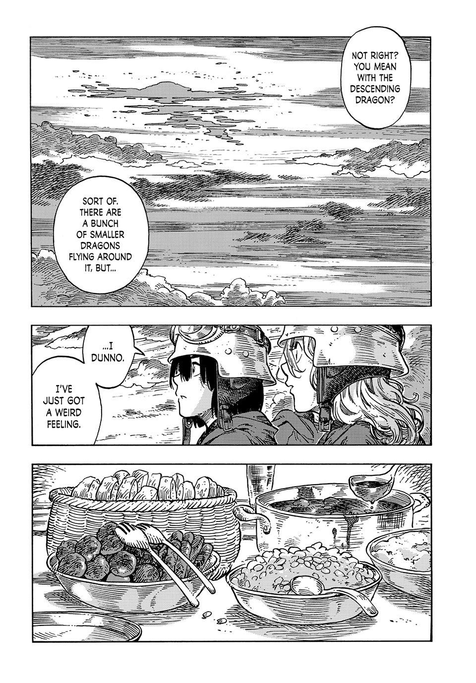 Kuutei Dragons Chapter 84 page 9 - Chapter 84: A Newcomer’s Circumstances & Dreams