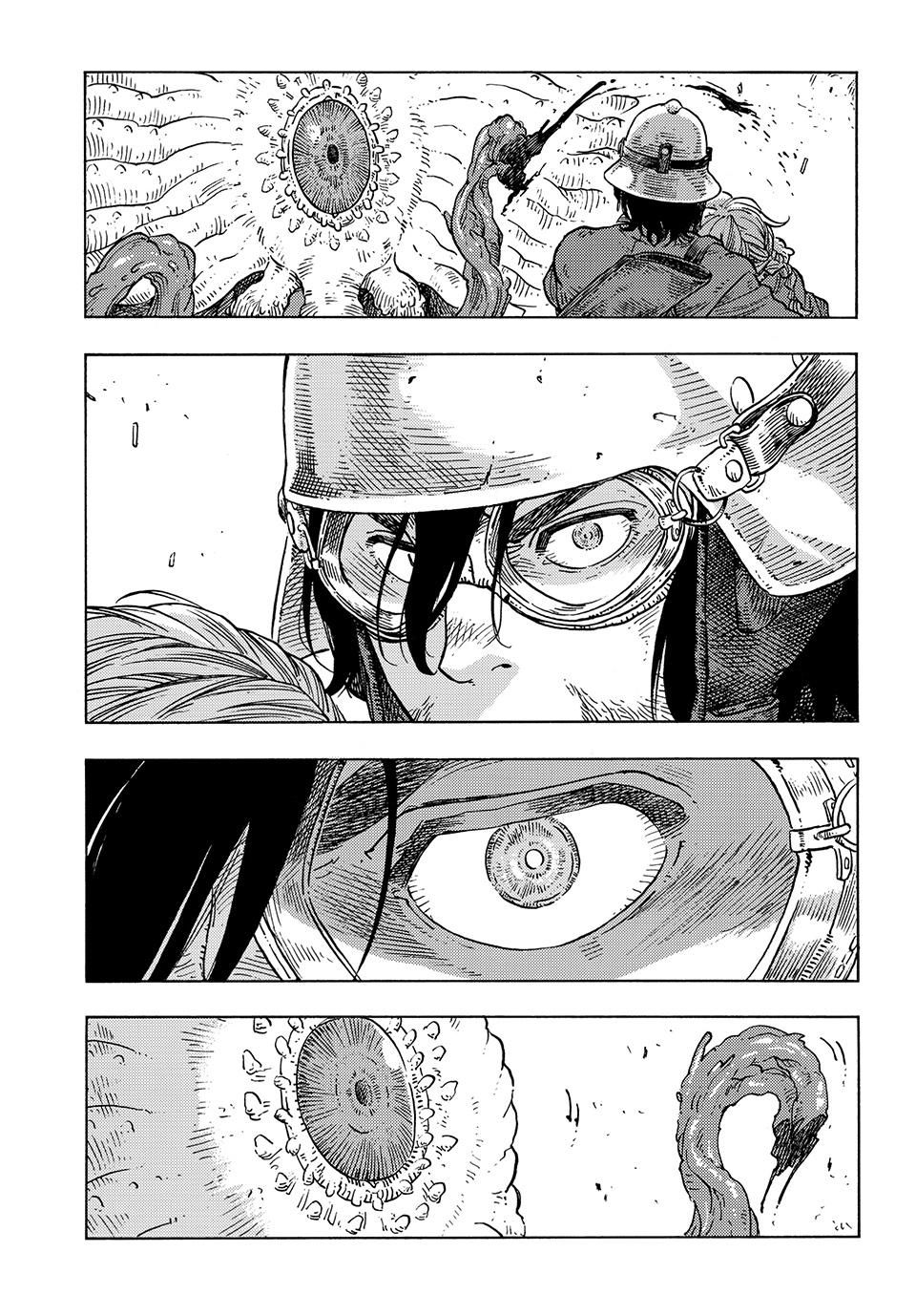 Kuutei Dragons Chapter 85 page 30 - Chapter 85: Fear & Dragon Eye