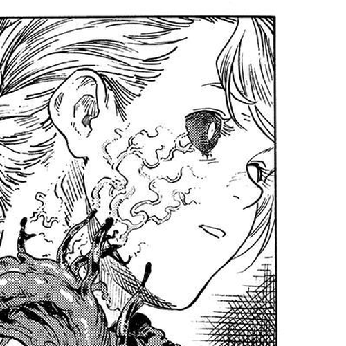 Kuutei Dragons Chapter 85: Fear & Dragon Eye cover