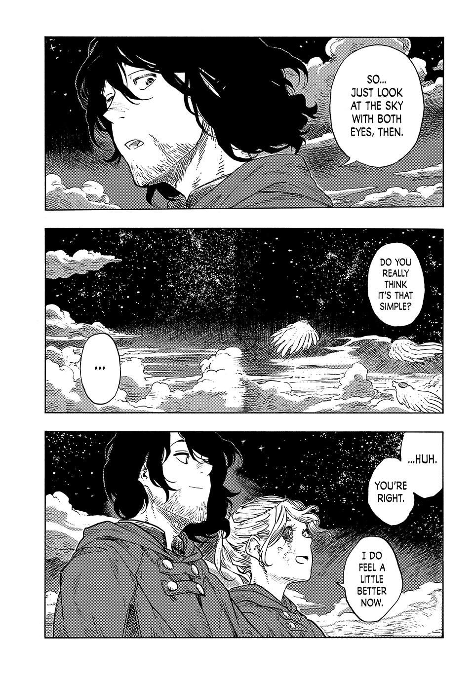 Kuutei Dragons Chapter 86 page 16 - Chapter 86: Descender