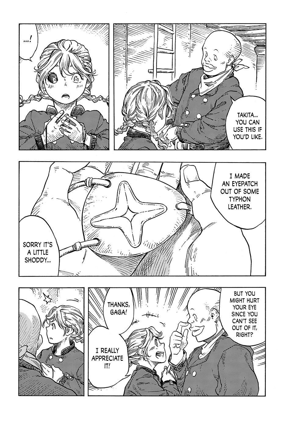Kuutei Dragons Chapter 86 page 23 - Chapter 86: Descender