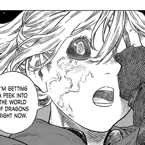 Kuutei Dragons Chapter 86: Descender cover