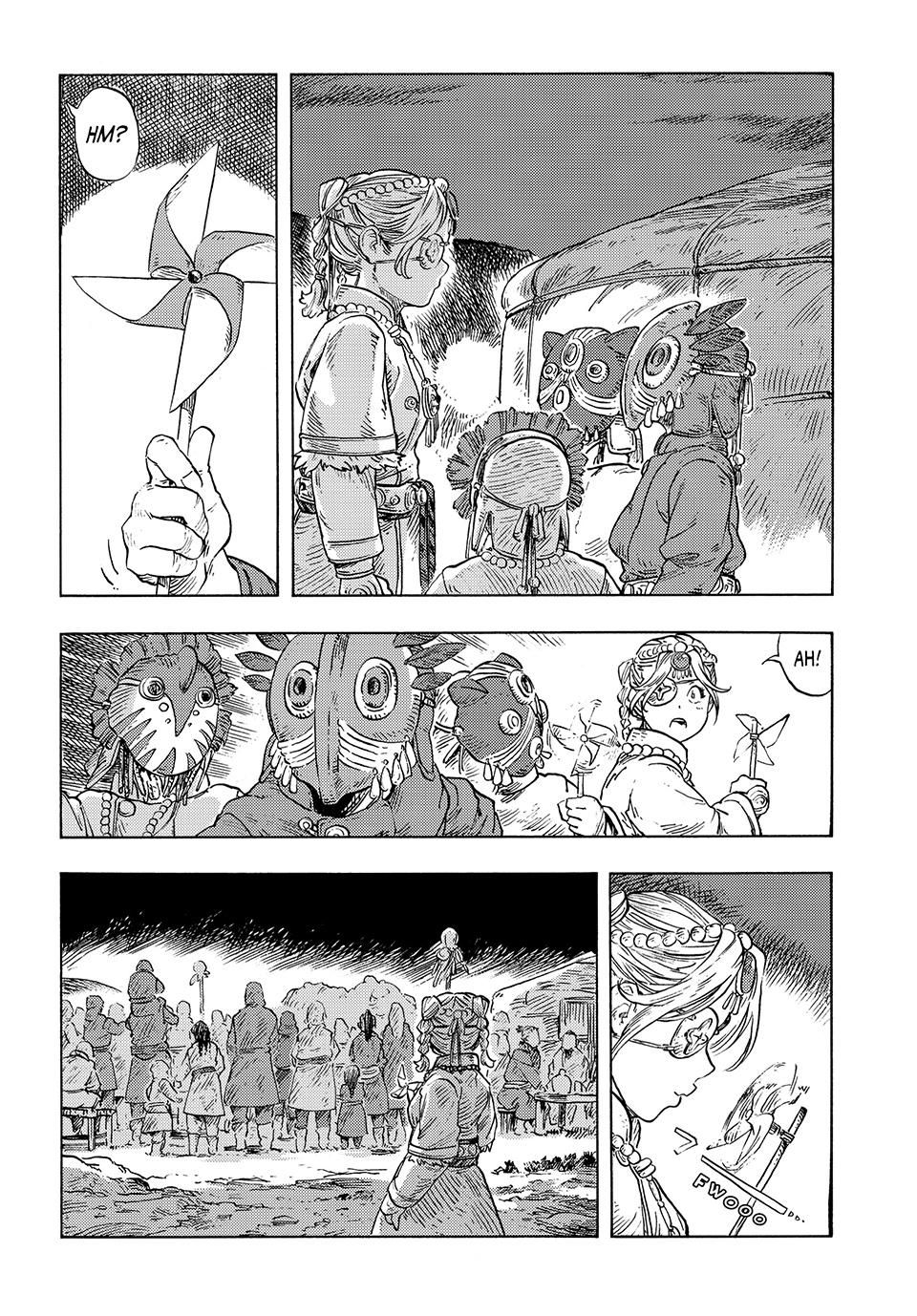 Kuutei Dragons Chapter 87 page 19 - Chapter 87: The Malotao Homeland