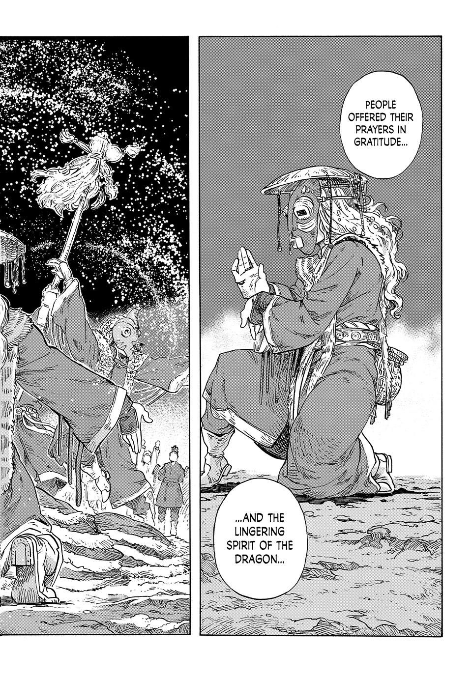 Kuutei Dragons Chapter 87 page 24 - Chapter 87: The Malotao Homeland
