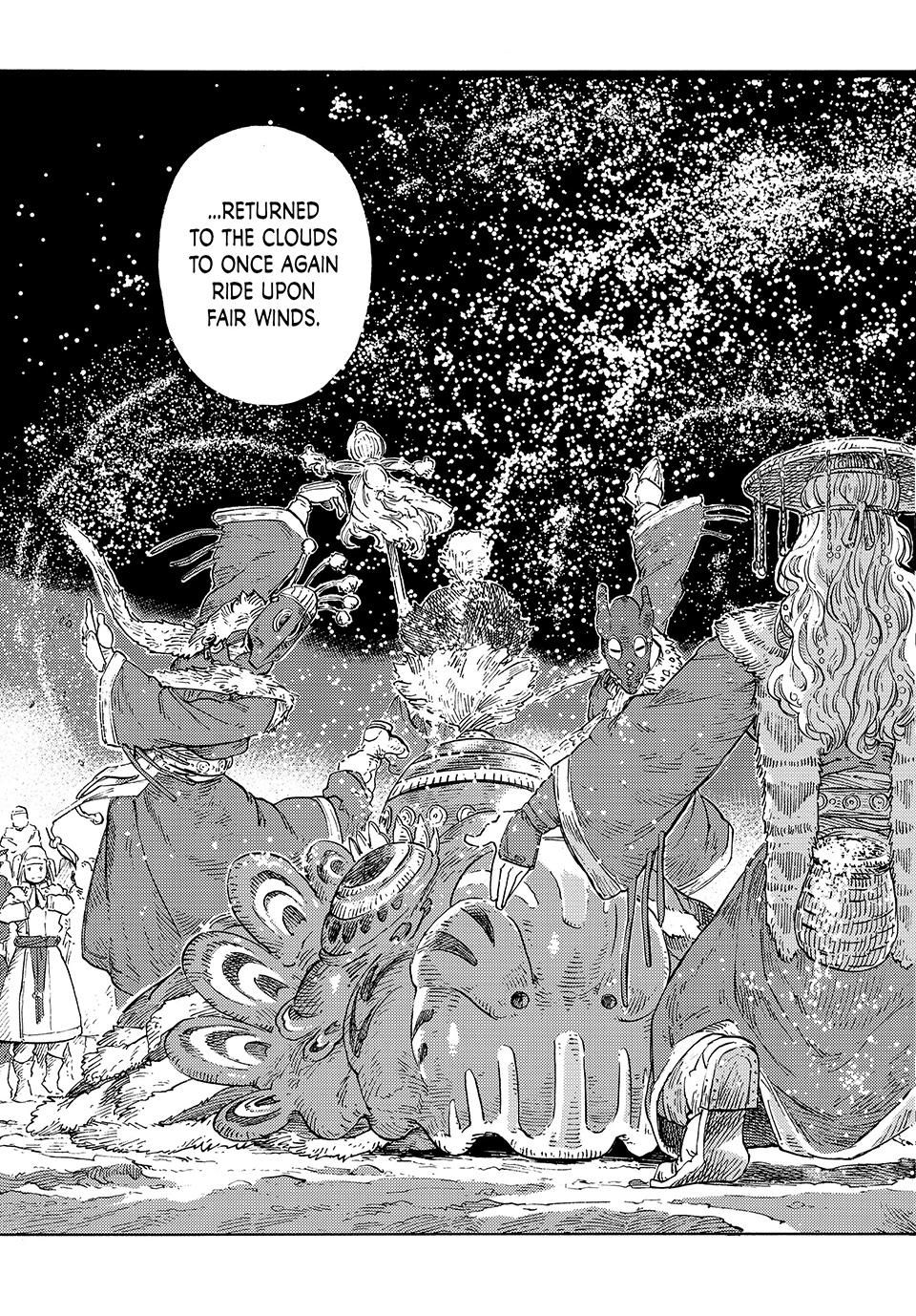 Kuutei Dragons Chapter 87 page 25 - Chapter 87: The Malotao Homeland