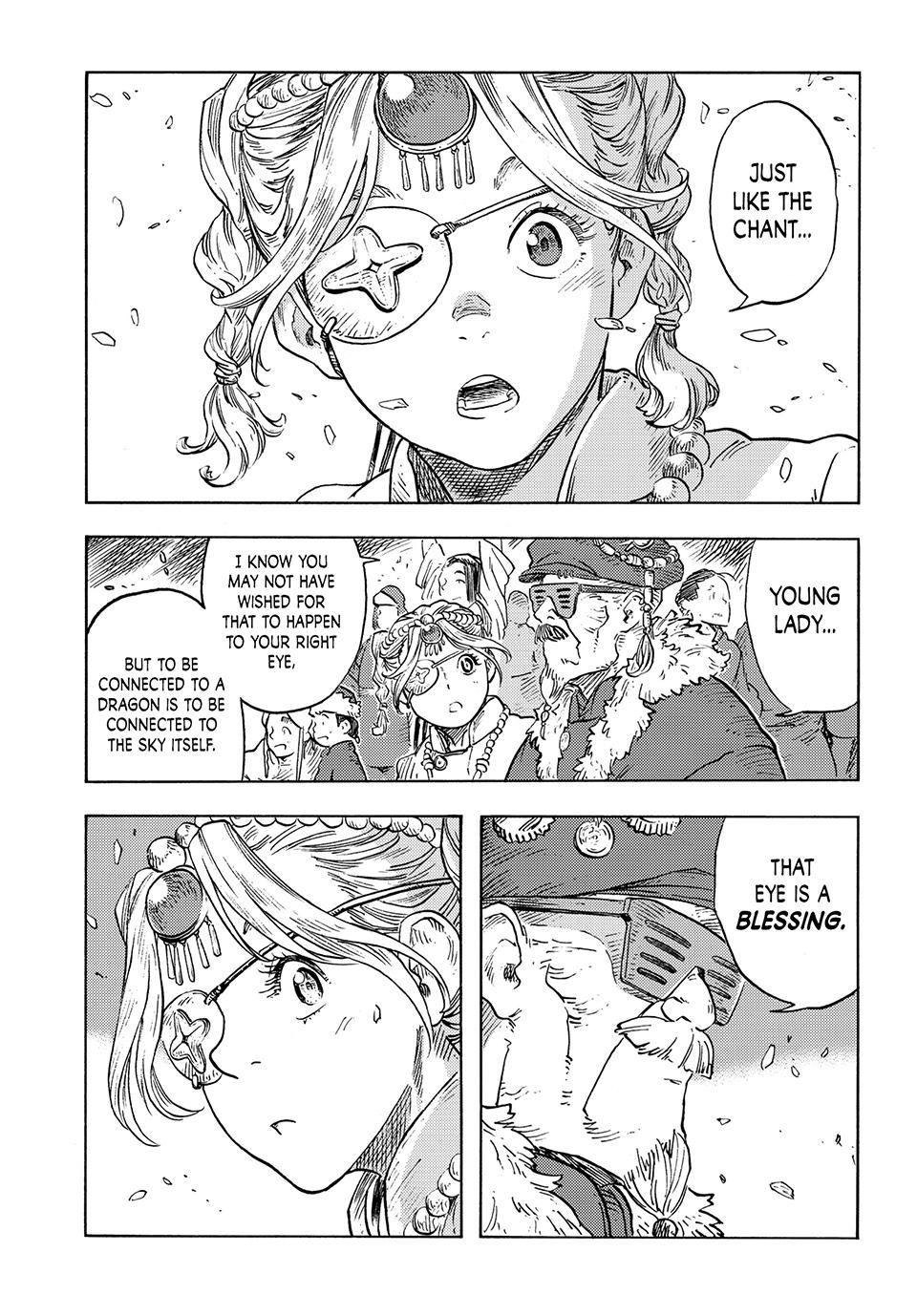 Kuutei Dragons Chapter 87 page 26 - Chapter 87: The Malotao Homeland