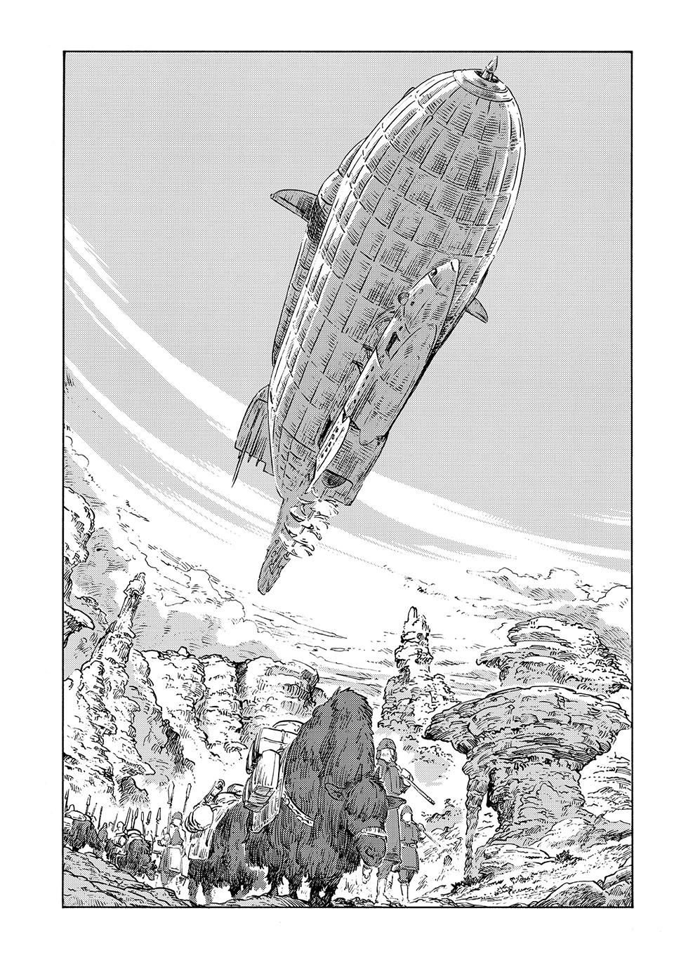 Kuutei Dragons Chapter 88 page 11 - Chapter 88: Uninvited Guests
