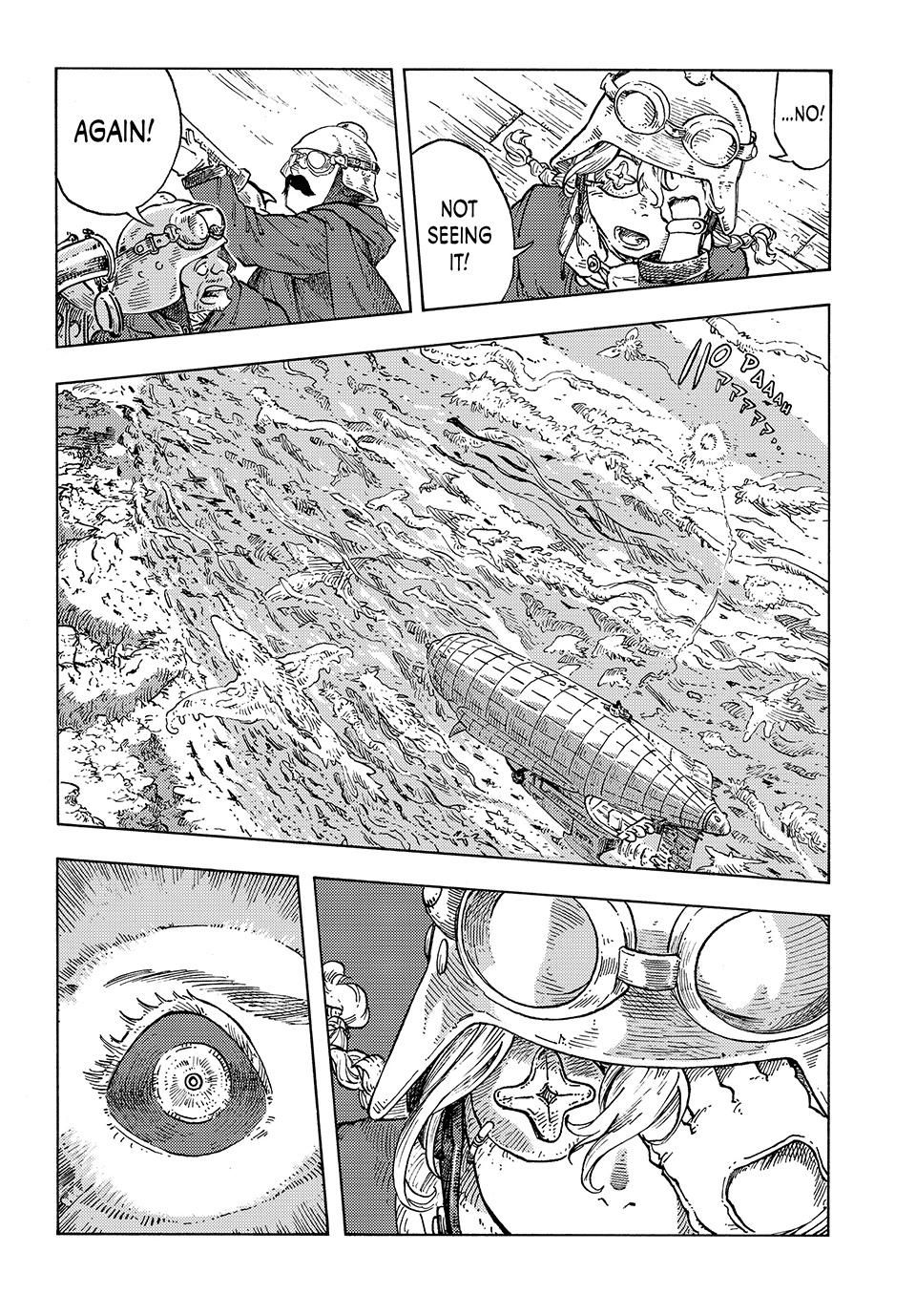 Kuutei Dragons Chapter 88 page 14 - Chapter 88: Uninvited Guests