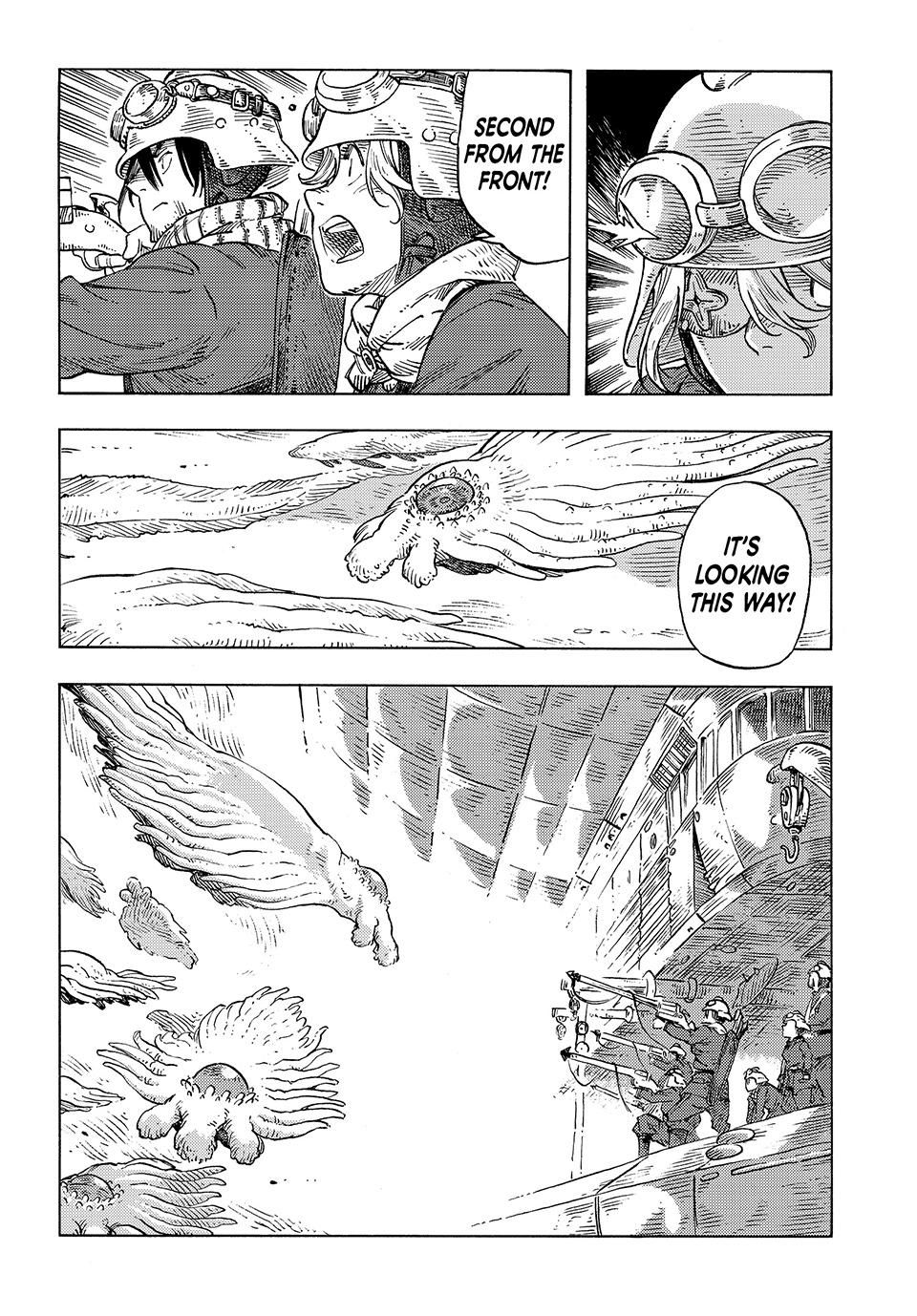 Kuutei Dragons Chapter 88 page 22 - Chapter 88: Uninvited Guests