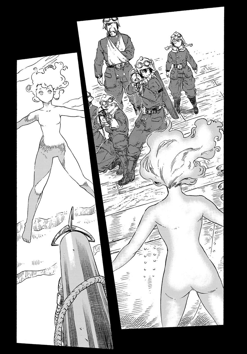 Kuutei Dragons Chapter 88 page 24 - Chapter 88: Uninvited Guests