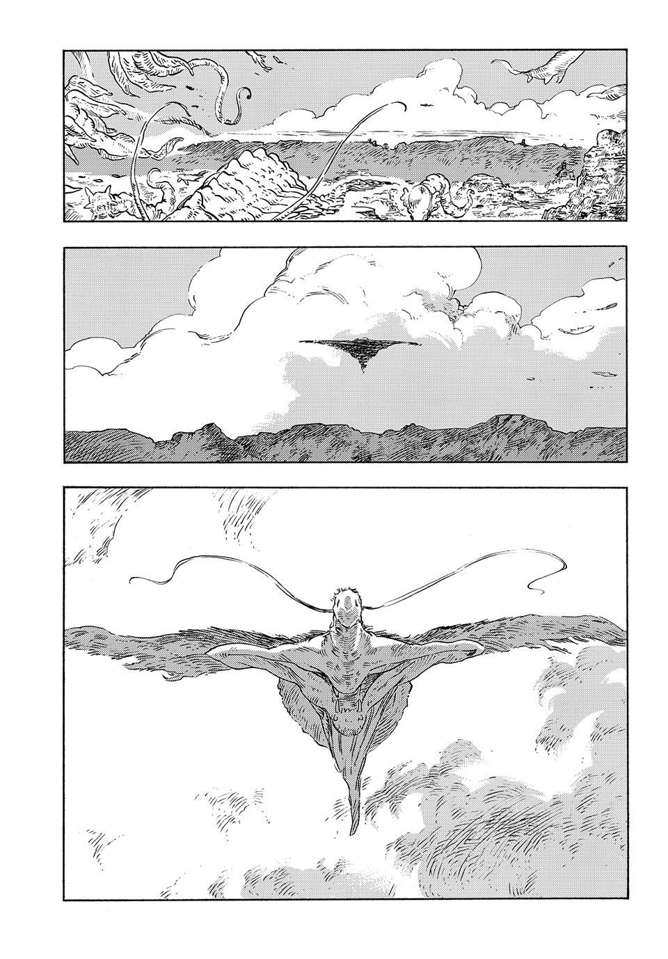 Kuutei Dragons Chapter 88 page 29 - Chapter 88: Uninvited Guests