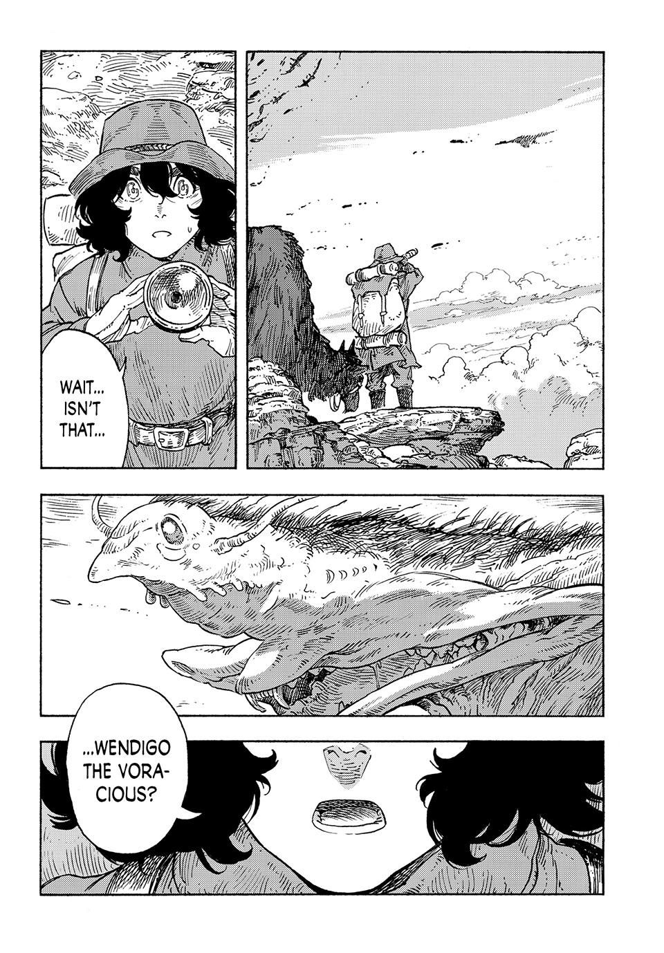 Kuutei Dragons Chapter 88 page 30 - Chapter 88: Uninvited Guests