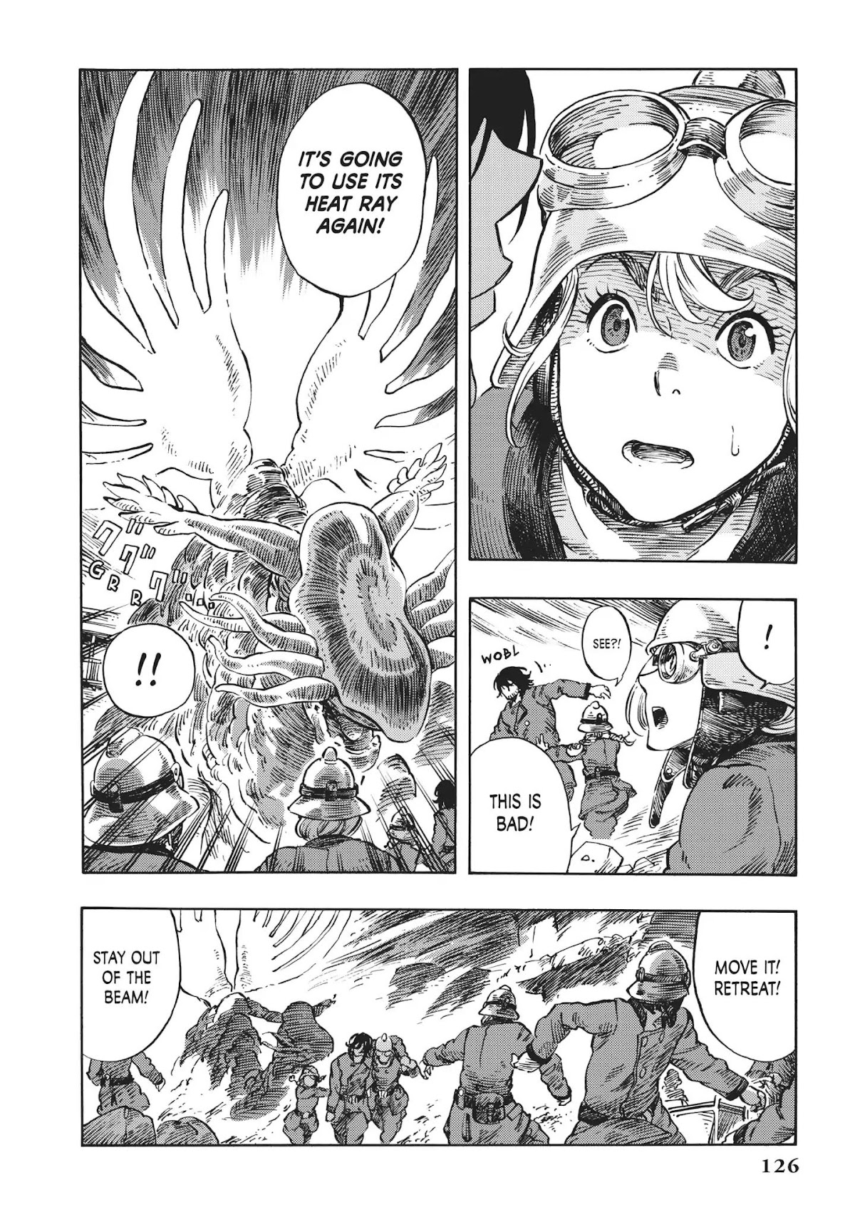 Kuutei Dragons Chapter 9 page 20 - Chapter 9