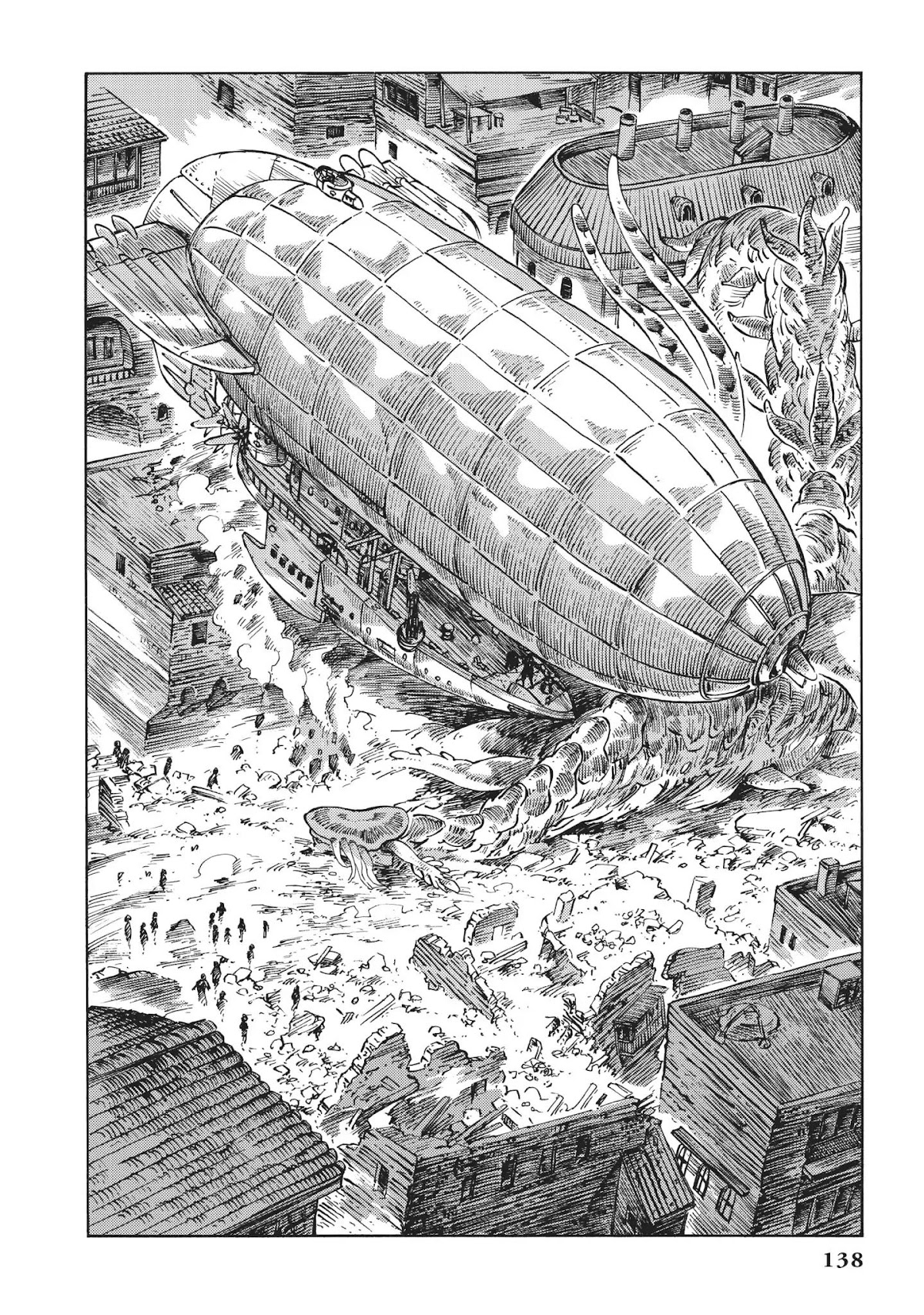 Kuutei Dragons Chapter 9 page 30 - Chapter 9