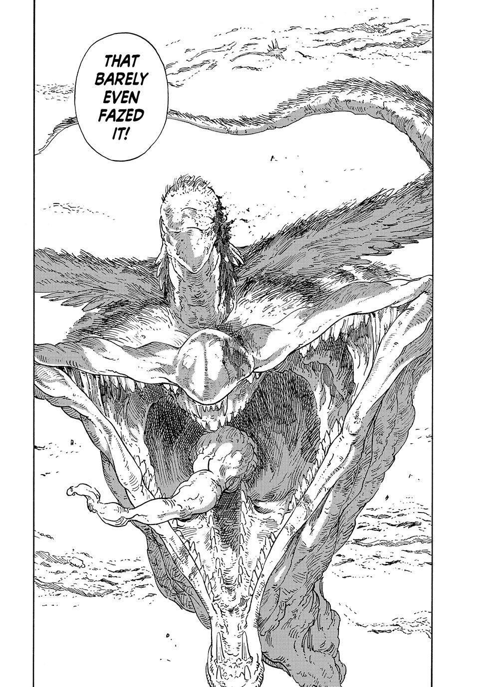 Kuutei Dragons Chapter 90 page 37 - Chapter 90: The Dragon-riding Helmsman