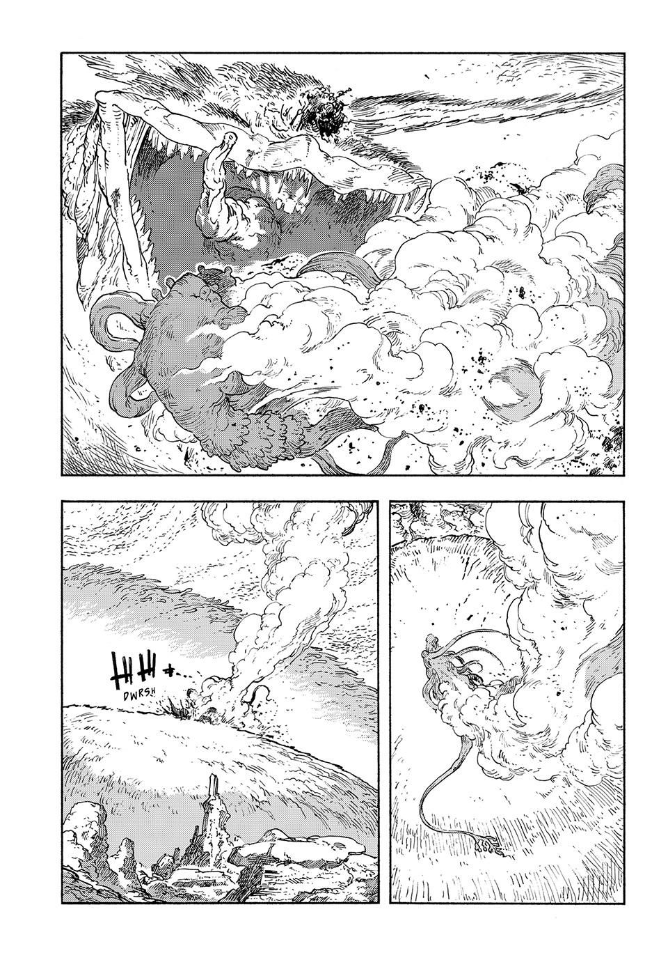 Kuutei Dragons Chapter 91 page 23 - Chapter 91: Rangirara
