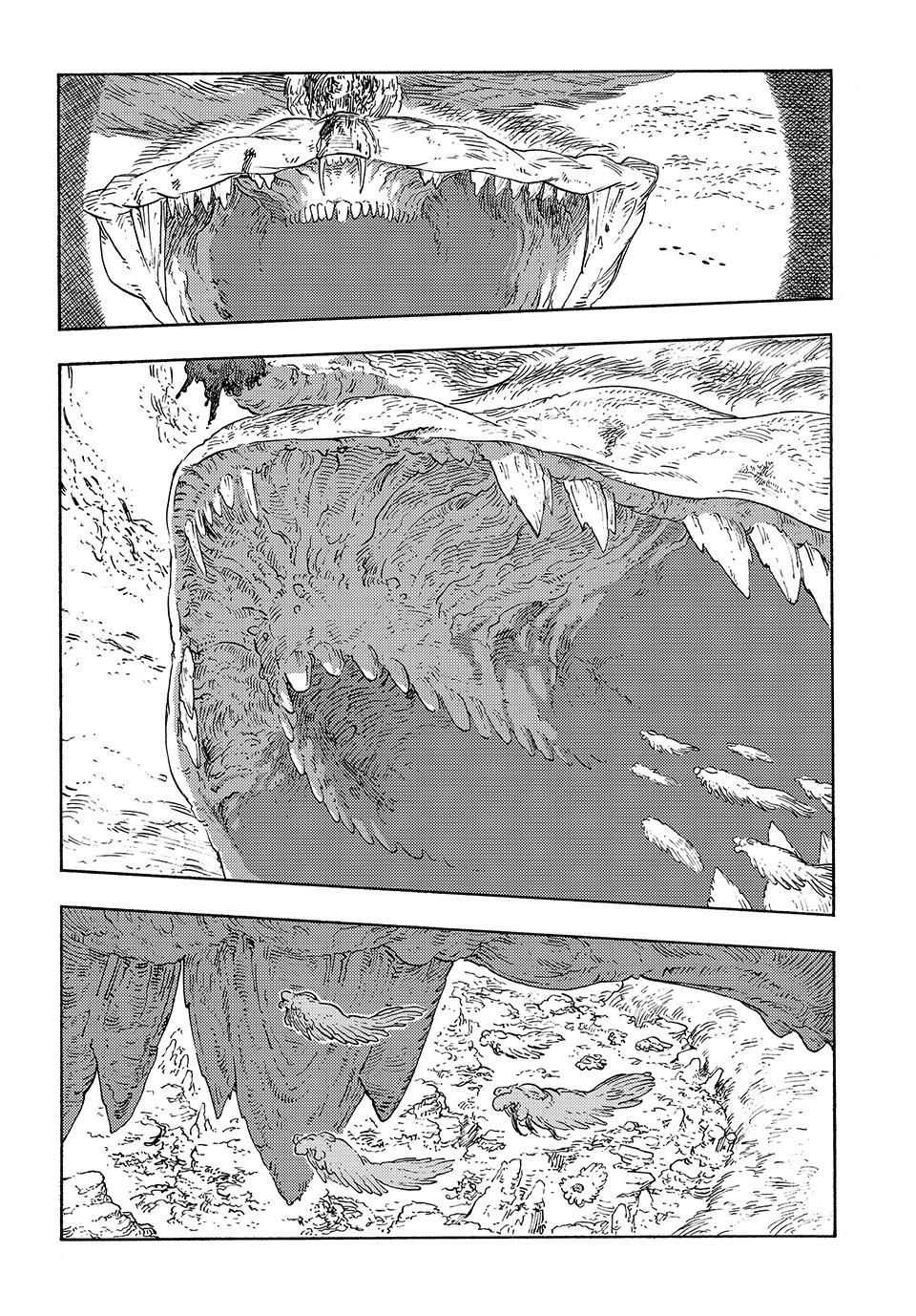 Kuutei Dragons Chapter 91 page 26 - Chapter 91: Rangirara