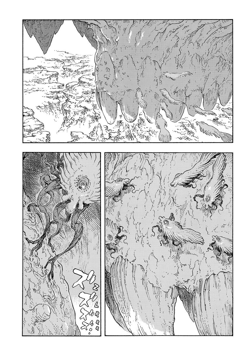 Kuutei Dragons Chapter 91 page 27 - Chapter 91: Rangirara