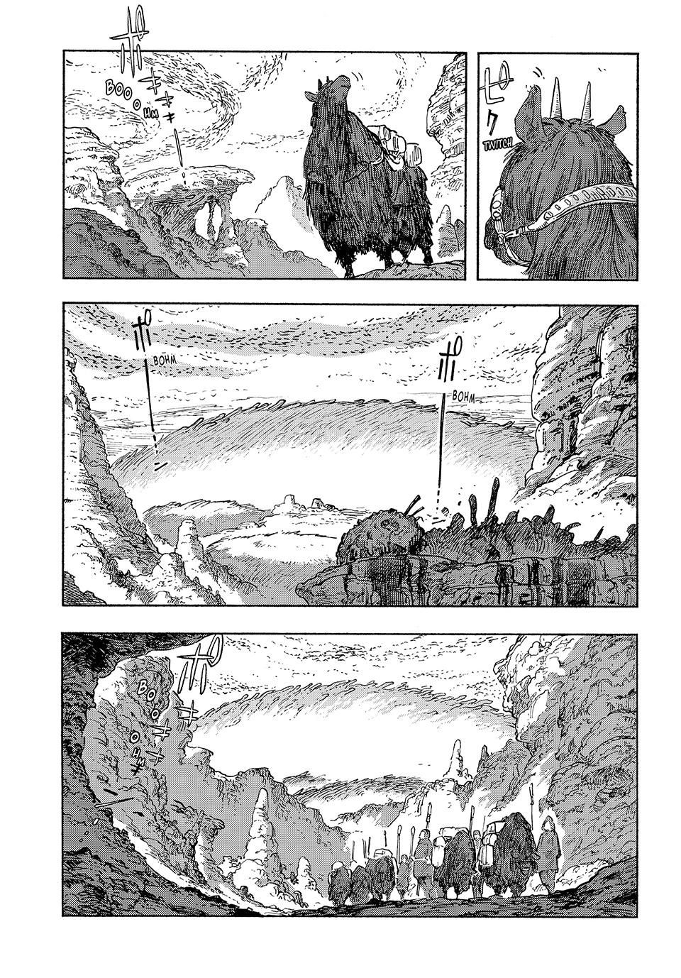 Kuutei Dragons Chapter 91 page 7 - Chapter 91: Rangirara